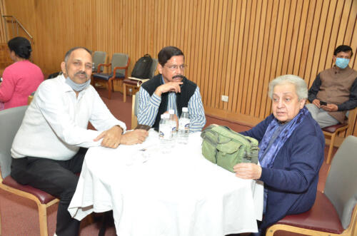 Delhi State Level CSO Consultation