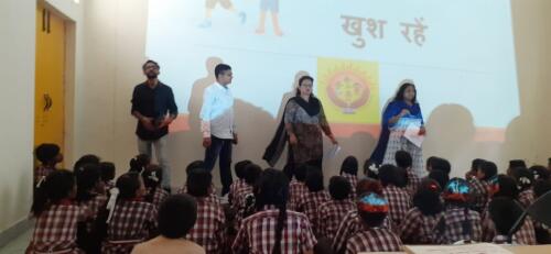 Workshops in North MCD Schools