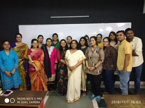 Training Program on J.J. Act & POCSO Act