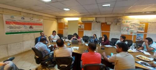 Session for Child Welfare Police Officers