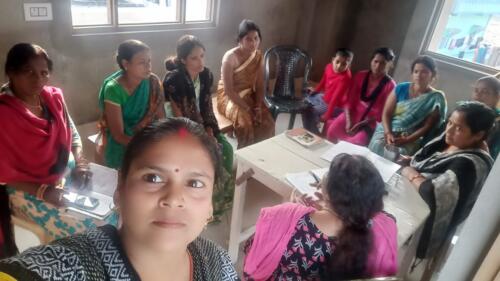 Sakhee reaches Patna