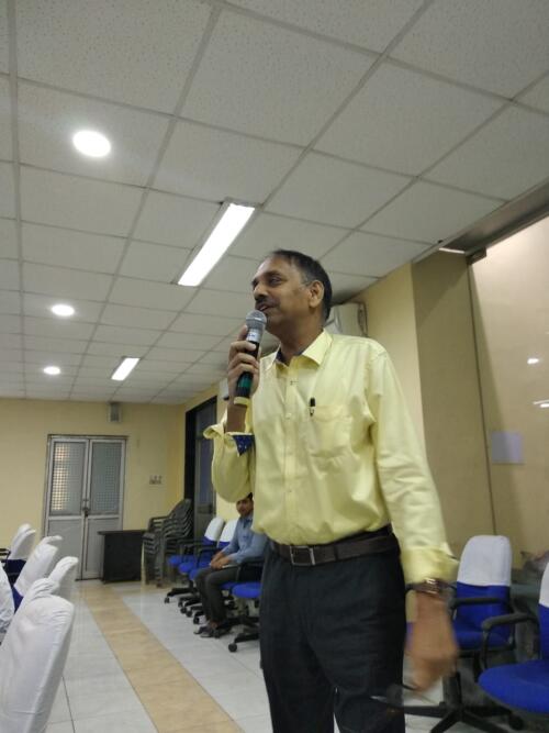 Orientation Classes of SJPUs at Patna