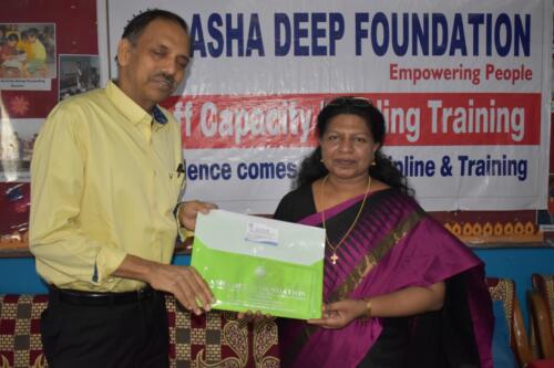 Conducting a Session on Motivation