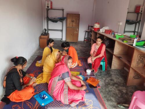 Project Sakhee - Classes begin