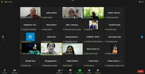 Webinar on Significance of Mental Health in Children