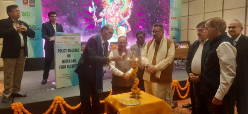 Participating in function of Partners in Prosperity (PnP)