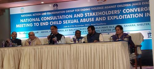 National level meet organised by NACG