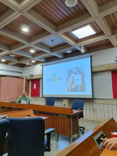 Addressing the staff of Lok Sabha secretariat
