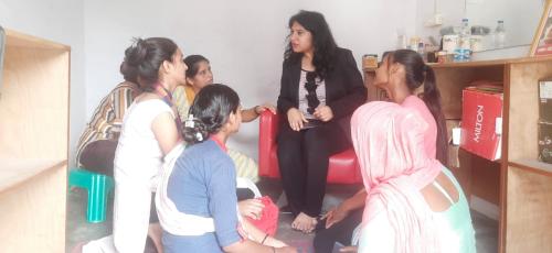 A visit to our Sakhee Center