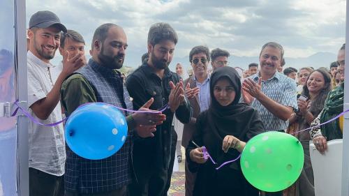 Inauguration of Project INARA