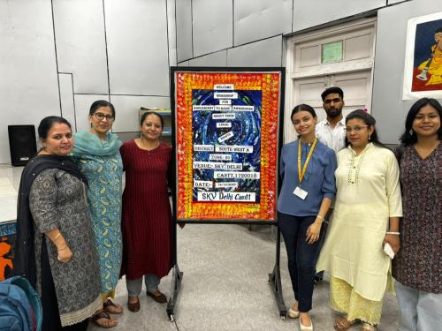 Mera Kanoon Mera Dost legal awareness, Delhi Cantt