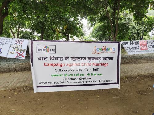 Campaign against Child Marriage