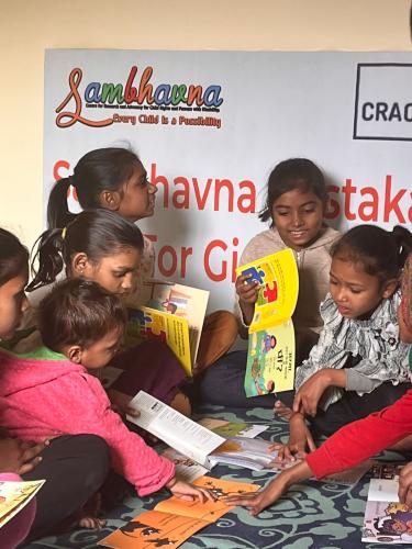 Children Activity Centre - Sector 9, Noida